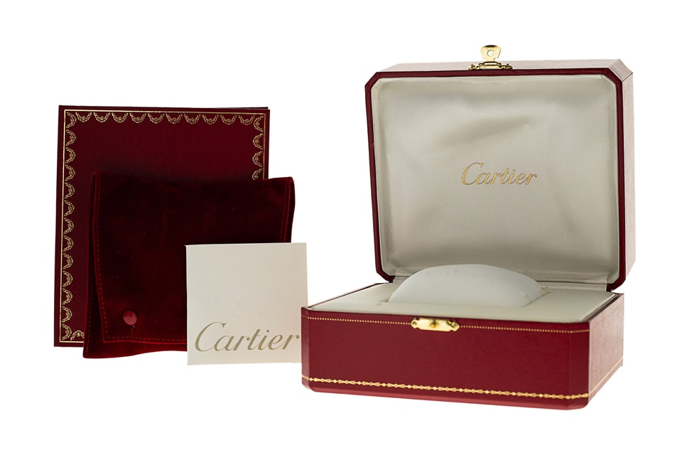 Cartier Ballon Bleu W6900651 Image 4